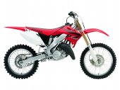 2007 Honda CR 125 R photo
